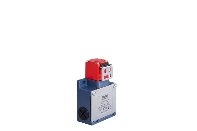 L53 Metal Body Metal With Right Angle Key Safety Switch Slow Action 1NO+1NC Limit Switch